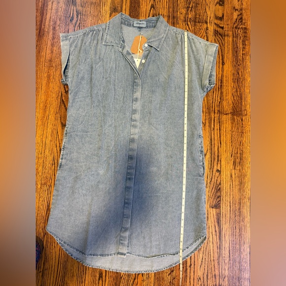 Thread and Supply Denim Medium Dress - Picture 8 of 10
